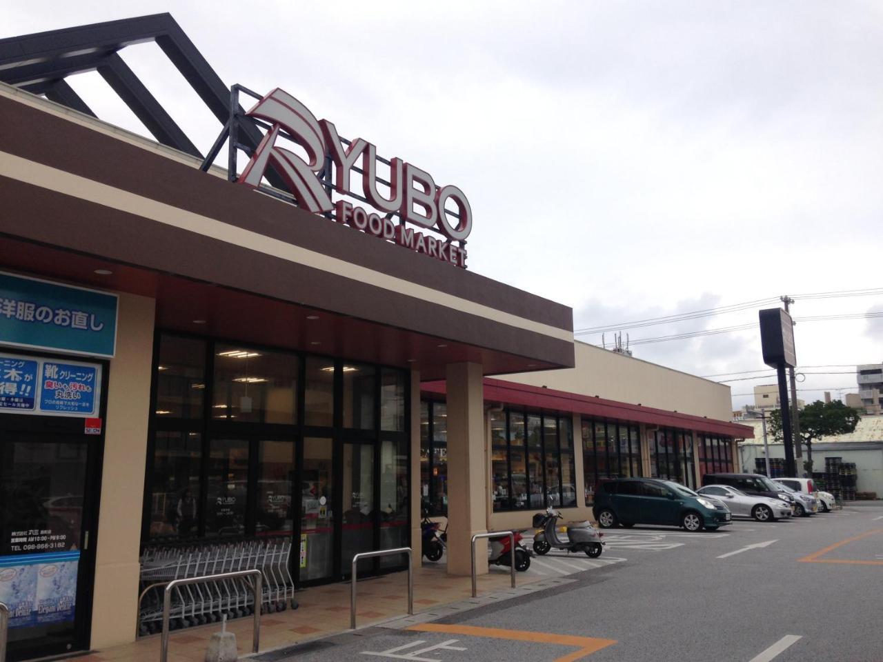 Naha Japanese Style Hotel Hokkaisou Exterior photo